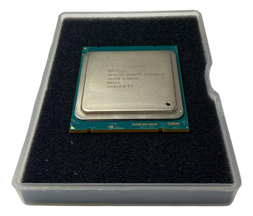 Processador Intel Xeon E5-2667 V2 8-core 3.3ghz 4ghz Sr19w