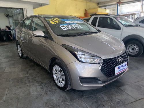 Hyundai Hb20s 1.0 Comfort Plus Flex 4p