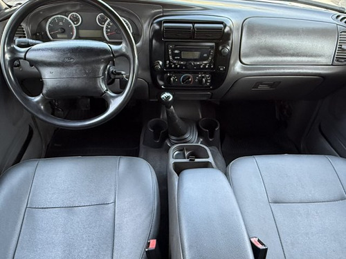 Ford Ranger Ranger 3.0 XLT 4X4 CD 16V TURBO ELETRONIC DIESEL 4P MANUAL