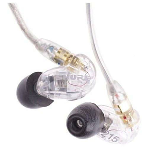 Auriculares Estéreo Intrauriculares Se215cl Aislamient...