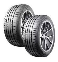 Paquete 2 Llanta 175/60r15 81h Maxtrek Maximus M1 Auto