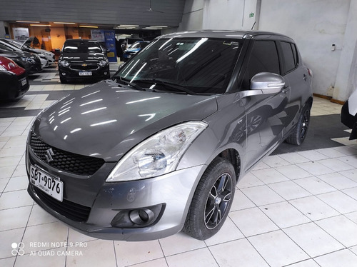Suzuki Swift Gl 2014 Excelente Estado!!! Automotora Union