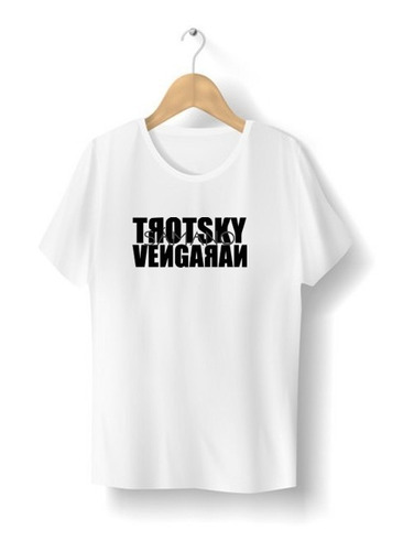 Remera Trosky Vengaran Niñ@s Samano.uy