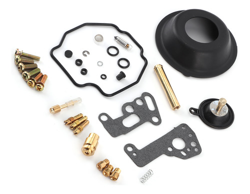 Kit De Reconstrucción De Carburador De Moto, Accesorios Adec