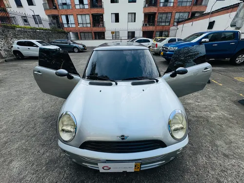 Mini Cooper 1.6 R50 Std Coupe