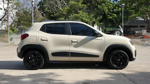 Renault Kwid 1.0 12v