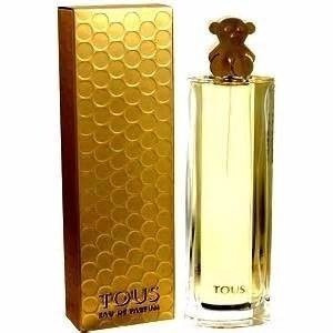 Perfume Tous Gold Dama  --- 100% Original (90 Ml)