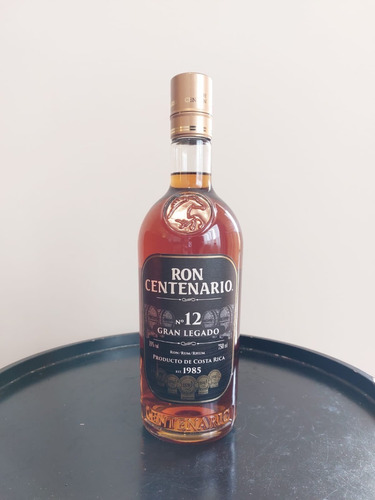 Ron Centenario 12 Años 750ml