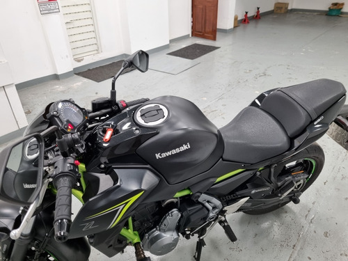 Kawasaki Z650