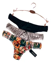 Comprar Pack De Bombachas Less Frufru Estampadas