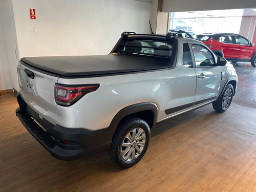 Imagem 4 de 11 de Fiat Strada 1.3 Firefly Flex Freedom Cs Manual