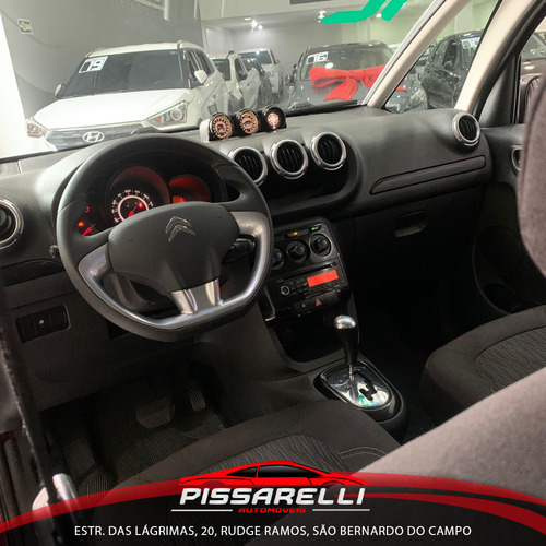 Citroën Aircross GLX 1.6 FLEX 16V 5P AUT.