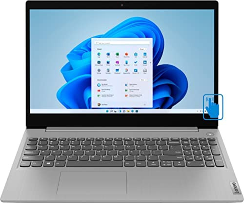 Laptop Lenovo Ideapad 3 15 Hd Touch Screen Intel Core I3