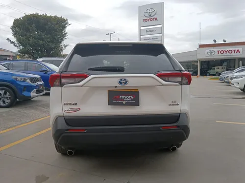 Toyota RAV4 2.5 Le Hev 4X4 Cvt