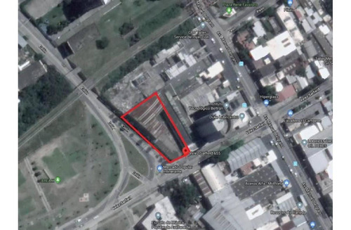 Imagen 2 de 5 de Terreno Esquinero En Zona De Interés Urbano Ideal Proyecto