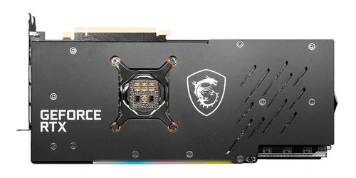 Placa De Video Nvidia Msi Rtx 3080ti Gaming X Trio 12gb Gddr