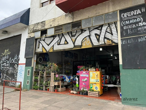 Venta Local Deposito Comercial San Antonio De Padua Merlo
