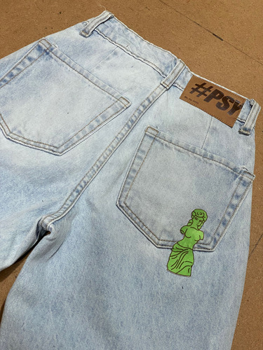 Jean Mujer Los Simpsons Con La Venus De Jalea
