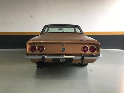 Chevrolet Opala Sedan Comodoro 4.1 Gasolina Manual