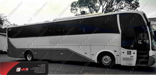 Paradiso 1200 G6 Ano 2002 Scania K124 46 Lug Jm Cod.1120