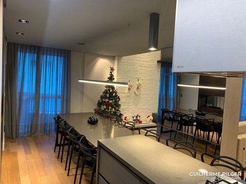 Imagem 2 de 9 de Apartamento No Ed. San Giorgio Em Balneário Camboriú - 499_1