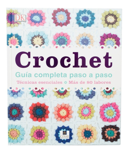 Dk Enciclopedia Crochet
