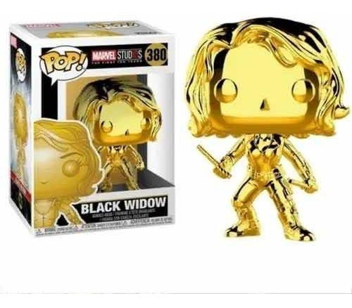 Funko Pop Marvel Black Widow 380