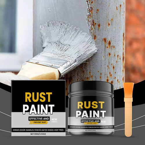 Pintura Impermeable Rust Paint Pintura Para Exteriores
