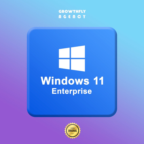 Windows 11 Enterprise | Licencia