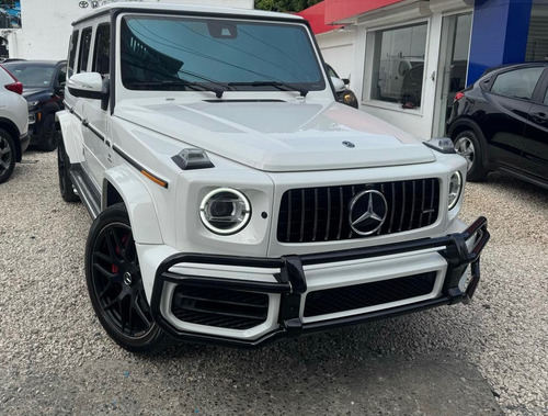 Mercedes G Wagon G63 Año 2020
