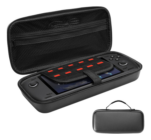 Bolsa De Almacenamiento Portátil Para Consola De Juegos Odin