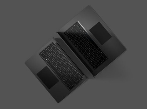 Imagen 1 de 1 de Microsoft Surface Laptop 4 13.5 Touch Laptop