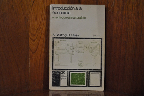 A. Castro Y C. Lessa - Introducción A La Economía