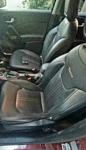 Fiat Toro 2.0 Volcano 4x4 At