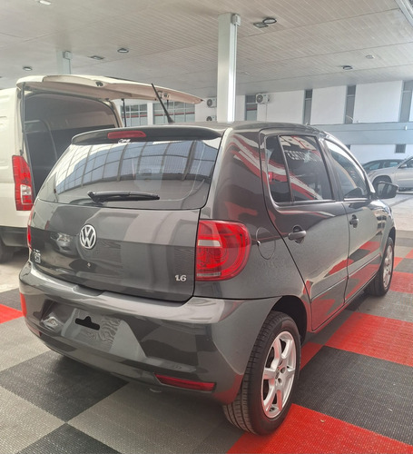 Volkswagen Fox 1.6 Trendline Saf