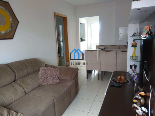 Imagem 1 de 15 de Apartamento Com 3 Dorms, Residencial Portal Da Mantiqueira, Taubaté - R$ 300 Mil, Cod: 421 - V421