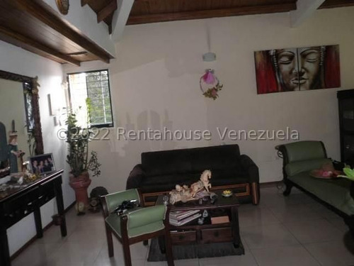 Casa En Venta En Caicaguana, El Hatillo Mls #24-8784