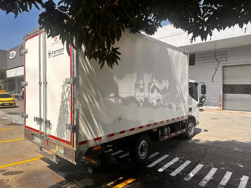 Foton Fhr 2022