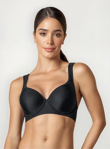 Leonisa Brasier Triangular De Buen Cubrimiento Con Cargadera