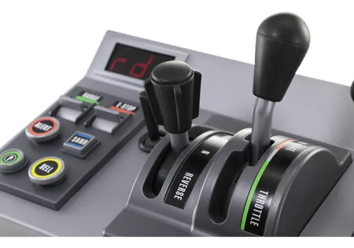 Controlador De Cabina De Tren Usb Raildriver Para Pc
