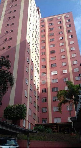 Imagem 1 de 14 de Apartamento Residencial À Venda, Santa Terezinha, São Bernardo Do Campo. - Ap1459