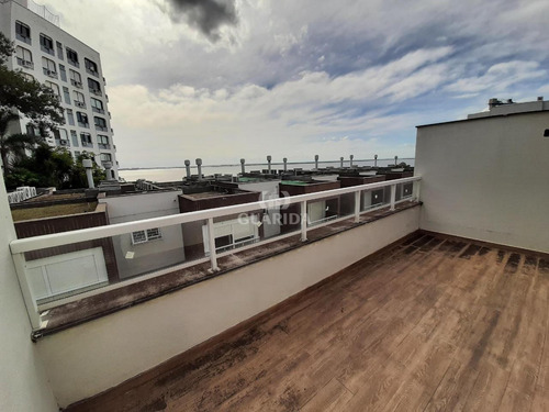 Imagem 17 de 30 de Casa Em Condomínio Para Aluguel, 3 Quartos, 3 Suítes, 3 Vagas, Menino Deus - Porto Alegre/rs - 10720