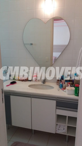 Imagem 29 de 30 de Casa Condomínio Fechado À Venda 3 Dormitórios No Bairro Parque Imperador Em Campinas - Cf01206 - 68160702