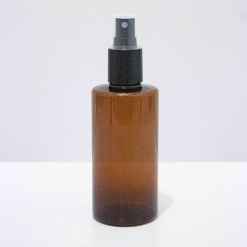 Frasco Para Perfume / Aromatizado 200ml - Ambar - 10 Unid