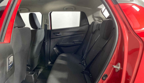 Imagen 10 de 15 de 122242 - Suzuki Swift 2018 Con Garantía