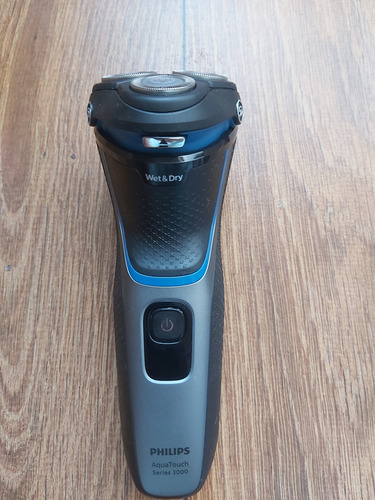 Rasuradora Philips Aguatouch Series 3000 Negro (Usado)
