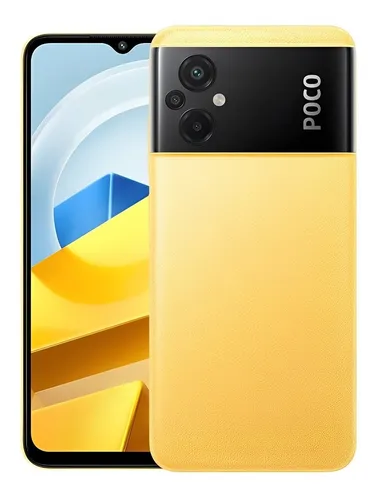 Xiaomi Poco M5 22071219cg 4gb 128gb Dual Sim Duos