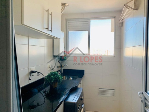 Imagem 10 de 30 de Apartamento Padrão Para Venda No Bairro Tatuapé, 2 Dorm, 1 Suíte, 2 Vagas, 90,00 M - 2147