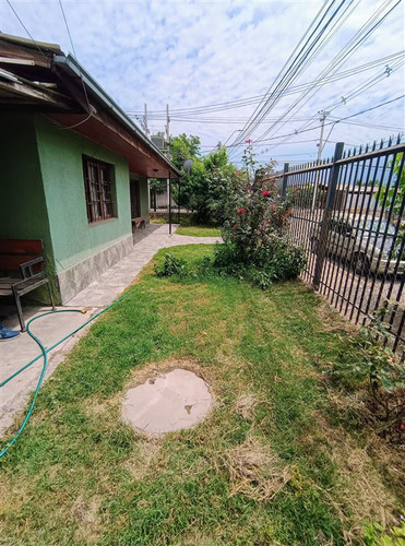 Casa En Venta De 3 Dorm. En Puente Alto