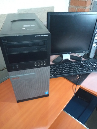 Computadora Dell Optiplex 9020 Mini Tower